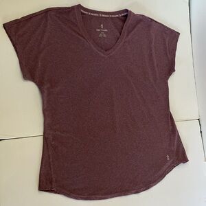 Free Country Lavender/Purple LG Athletic Tee